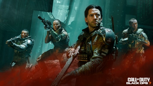 ꡼ No.004 | Call of Duty: Black Ops 7פ2025ǯ1114ȯ䡣ɥढΥڡCo-op2020ͤΥޥץ쥤饦ɥ١Υӥ⡼ɤ