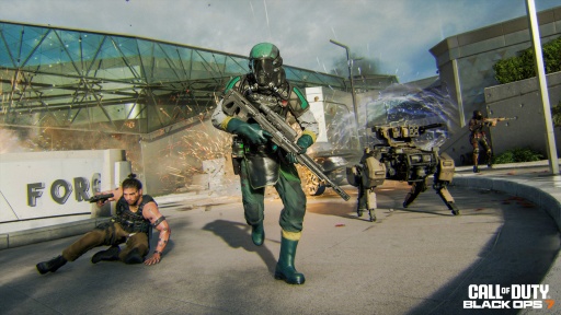 ꡼ No.009 | Call of Duty: Black Ops 7פ2025ǯ1114ȯ䡣ɥढΥڡCo-op2020ͤΥޥץ쥤饦ɥ١Υӥ⡼ɤ