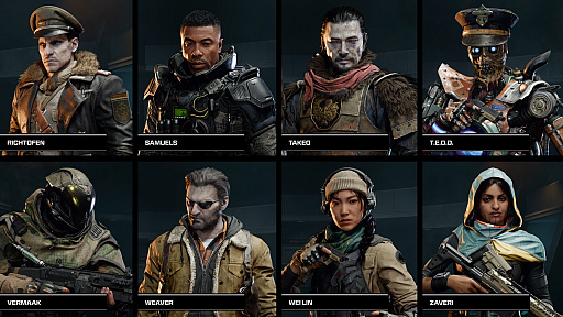 ꡼ No.003 | ¥ƥȳŤCall of Duty: Black Ops 7פץӥ塼٥Ȥǥåޥץ쥤䡼⡼ɤΥǥơҲ