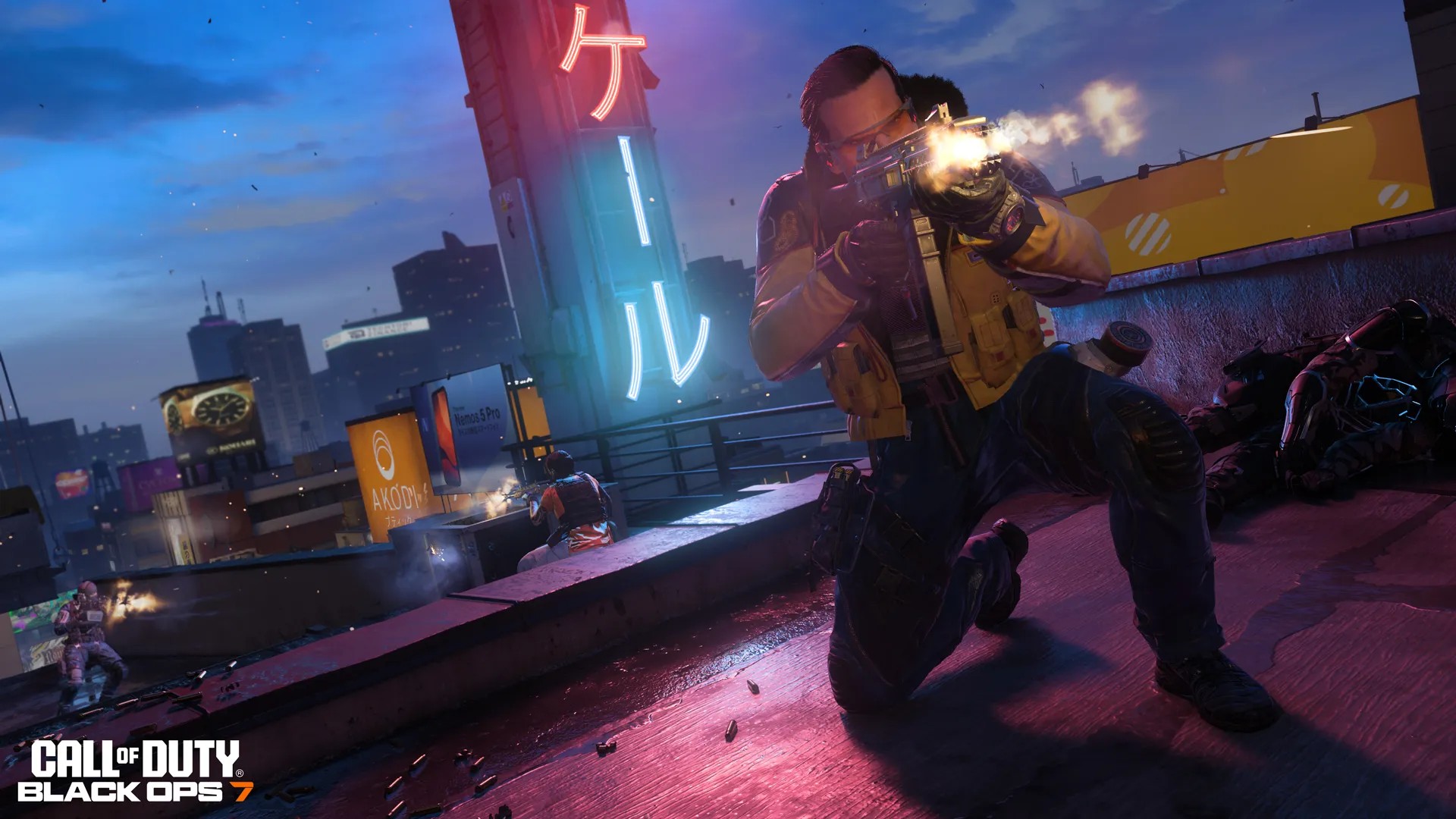 ꡼ No.002 | Call of Duty: Black Ops 7פΥ01125˥ȡ¿Υޥץ쥤䡼ޥåפ俷⡼ɤ