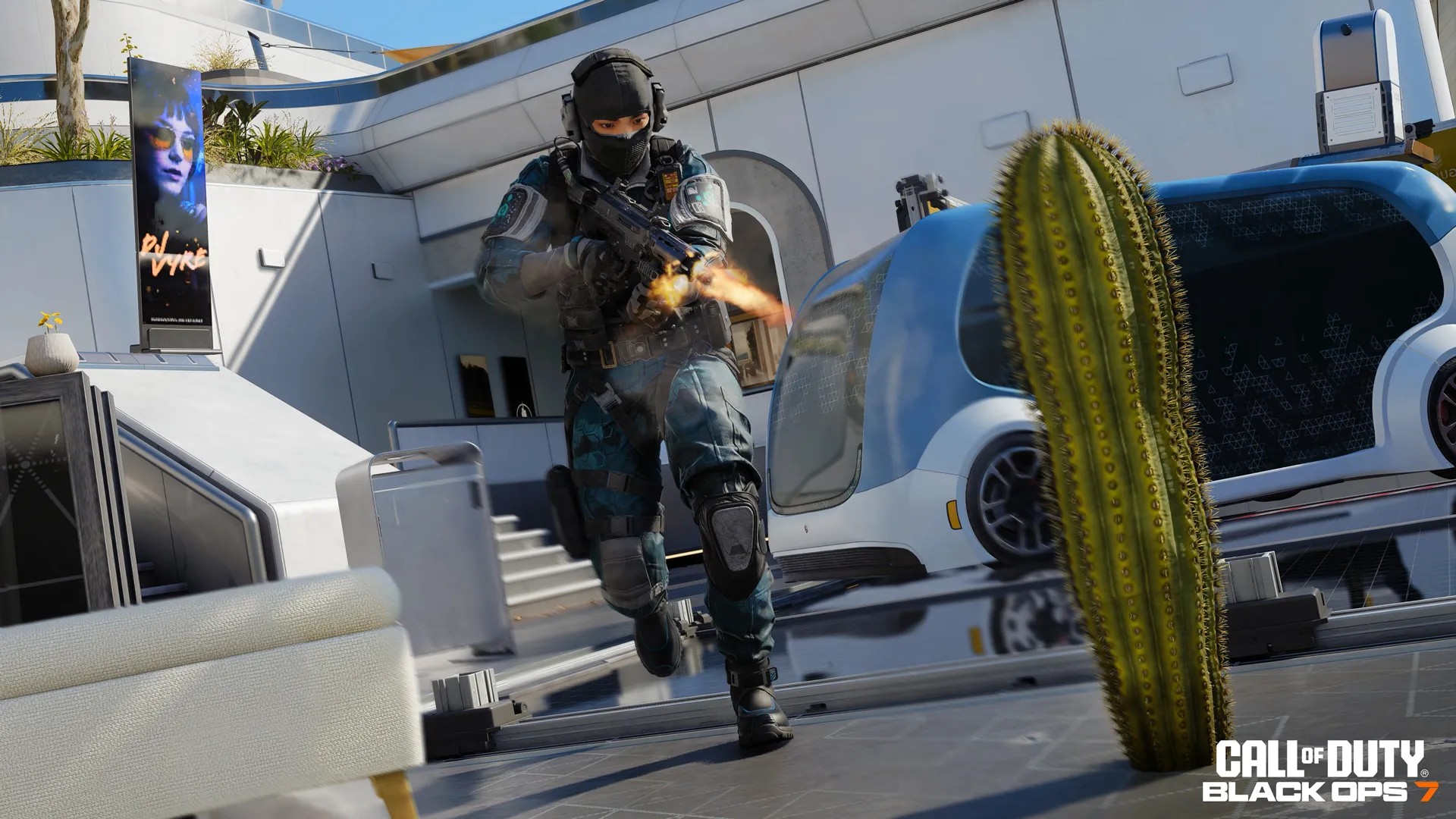 ꡼ No.014 | Call of Duty: Black Ops 7פΥ01125˥ȡ¿Υޥץ쥤䡼ޥåפ俷⡼ɤ