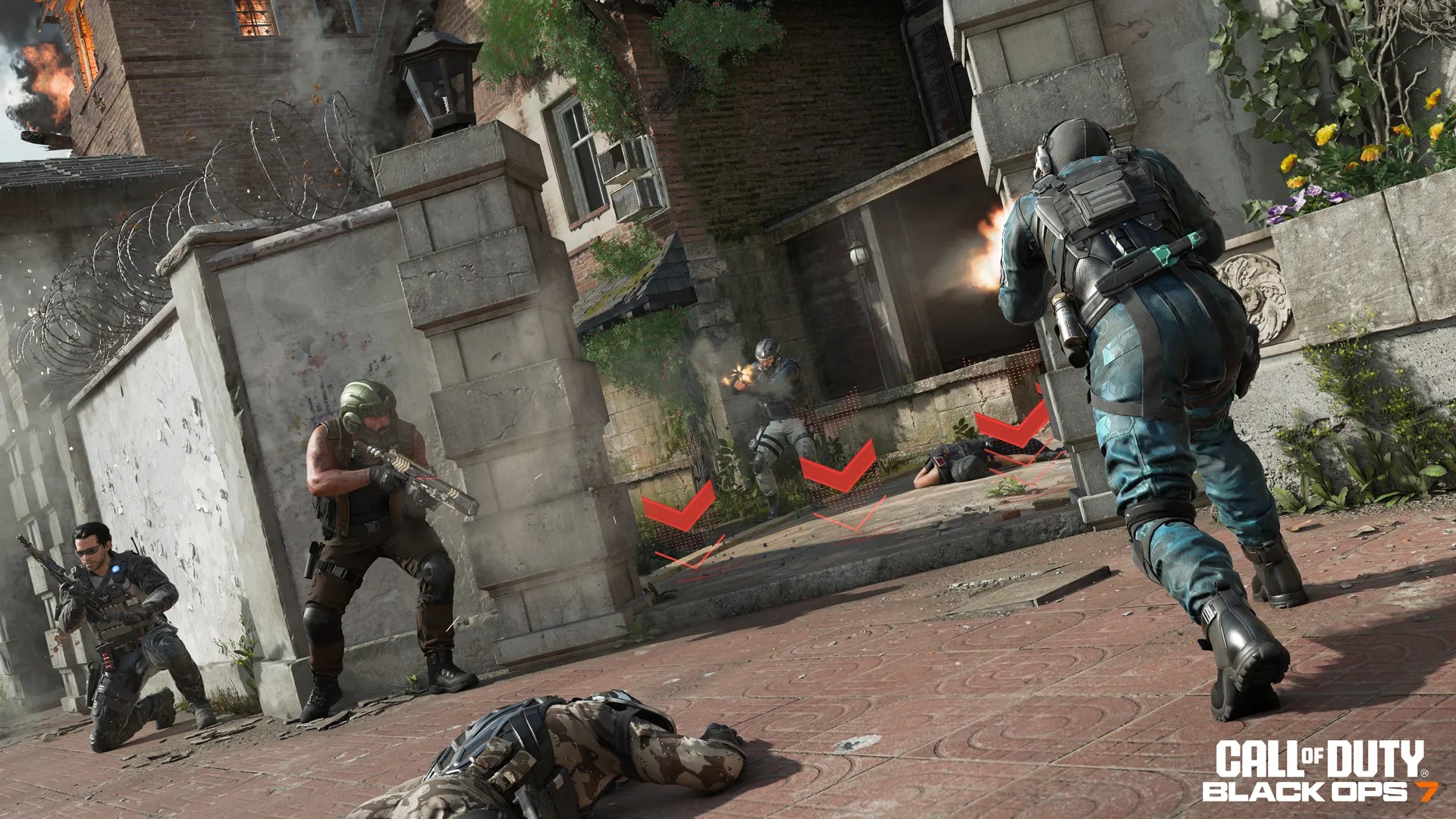 ꡼ No.015 | Call of Duty: Black Ops 7פΥ01125˥ȡ¿Υޥץ쥤䡼ޥåפ俷⡼ɤ