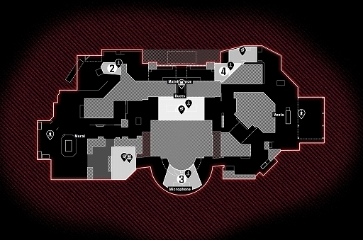 画像ギャラリー No.003のサムネイル画像 / 「Call of Duty: Black Ops 7」,シーズン1アップデートで追加される3つのマルチプレイマップを紹介。日本の繁華街が舞台の「夜景」などが登場