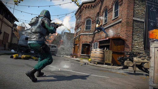 画像ギャラリー No.005のサムネイル画像 / 「Call of Duty: Black Ops 7」,シーズン1アップデートで追加される3つのマルチプレイマップを紹介。日本の繁華街が舞台の「夜景」などが登場