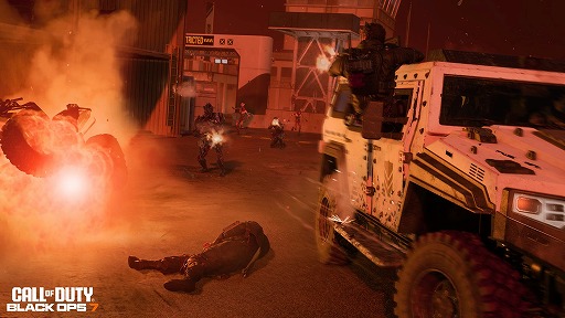 画像ギャラリー No.004のサムネイル画像 / 「Call of Duty: Black Ops 7」，シーズン2を2月6日にスタート。「Black Ops 7」「Warzone」のリサージェンスにランクプレイが初実装