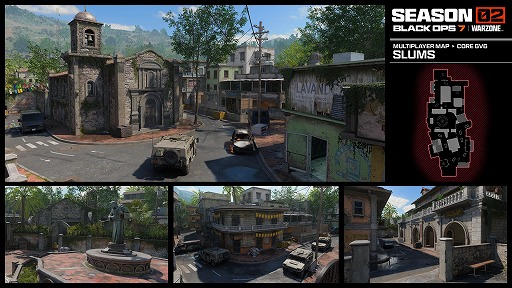 画像ギャラリー No.008のサムネイル画像 / 「Call of Duty: Black Ops 7」，シーズン2を2月6日にスタート。「Black Ops 7」「Warzone」のリサージェンスにランクプレイが初実装