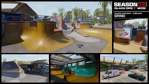 画像ギャラリー No.012のサムネイル画像 / 「Call of Duty: Black Ops 7」，シーズン2を2月6日にスタート。「Black Ops 7」「Warzone」のリサージェンスにランクプレイが初実装