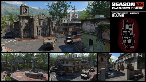 画像ギャラリー No.005のサムネイル画像 / 「Call of Duty: Black Ops 7」,日本の酒造工場をモデルにしたマップ「SAKE」など,新マップ4種を紹介する最新トレイラーを公開