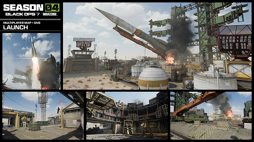 画像ギャラリー No.003のサムネイル画像 / 「Call of Duty: Black Ops 7」，新オペレーターとして“ニコラス・ケイジ”が参戦。期間限定無料トライアルの実施も決定