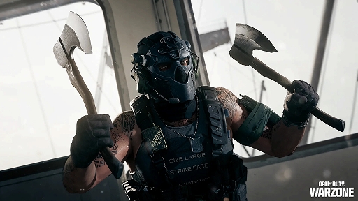 画像ギャラリー No.004のサムネイル画像 / 「Call of Duty: Black Ops 7」，新オペレーターとして“ニコラス・ケイジ”が参戦。期間限定無料トライアルの実施も決定