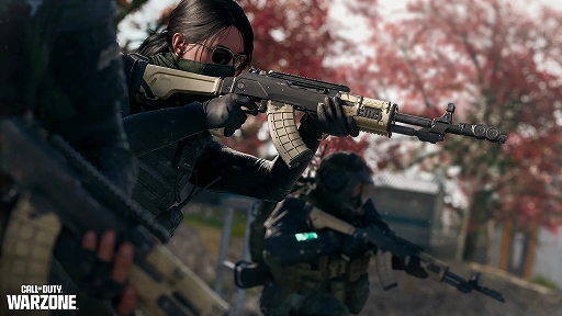 画像ギャラリー No.005のサムネイル画像 / 「Call of Duty: Black Ops 7」，新オペレーターとして“ニコラス・ケイジ”が参戦。期間限定無料トライアルの実施も決定