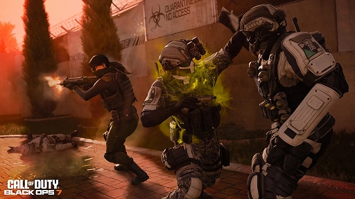 画像ギャラリー No.008のサムネイル画像 / 「Call of Duty: Black Ops 7」，新オペレーターとして“ニコラス・ケイジ”が参戦。期間限定無料トライアルの実施も決定