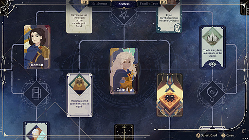 画像ギャラリー No.010のサムネイル画像 / 「Spiritfarer」開発スタジオの新作「At Fate’s End」を初試遊。ID@Xbox注目作が集まったXbox Play Anywhere Showcaseレポート