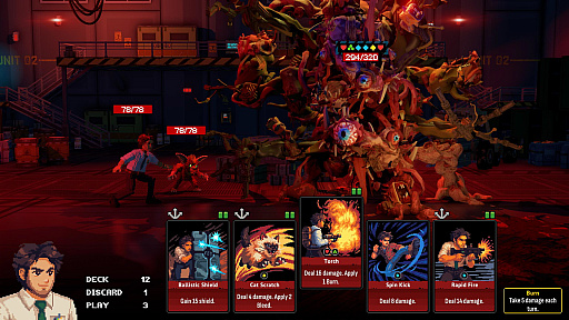 画像ギャラリー No.019のサムネイル画像 / 「Spiritfarer」開発スタジオの新作「At Fate’s End」を初試遊。ID@Xbox注目作が集まったXbox Play Anywhere Showcaseレポート