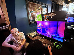 画像ギャラリー No.032のサムネイル画像 / 「Spiritfarer」開発スタジオの新作「At Fate’s End」を初試遊。ID@Xbox注目作が集まったXbox Play Anywhere Showcaseレポート