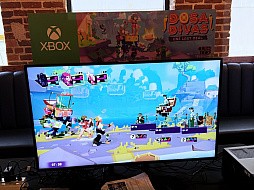 画像ギャラリー No.039のサムネイル画像 / 「Spiritfarer」開発スタジオの新作「At Fate’s End」を初試遊。ID@Xbox注目作が集まったXbox Play Anywhere Showcaseレポート