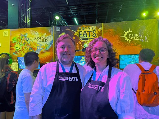 ꡼ No.002 | ߥ饤ߥǥåӥοϡArcane Eatsפܻؤ¤ŪɤȤϡgamescom