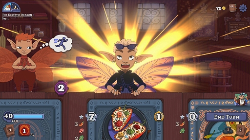 ꡼ No.005 | Arcane Eats