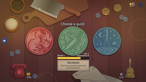 ꡼ No.008 | Arcane Eats