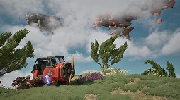 画像ギャラリー No.004のサムネイル画像 / 空島探索ADV「ATMOSFAR」，本編序盤をプレイできる体験版をSteam Next フェスで公開。カリゴ・ケイズ諸島を舞台にした冒険を楽しめる