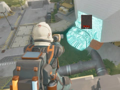 早期アクセス版本日リリース！　謎に満ちた空島を探索するサバイバルADV「ATMOSFAR」で，空飛ぶ船づくりを体験してみた［プレイレポ］