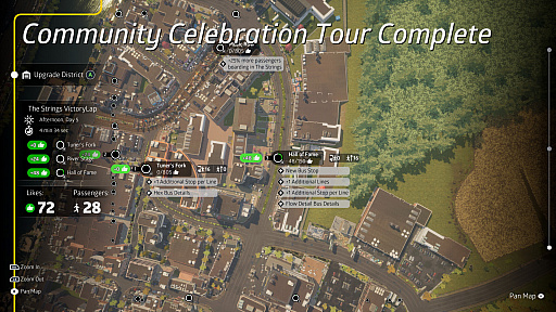 画像ギャラリー No.002のサムネイル画像 / 街の平穏を守る“日常の英雄”となれ。5月1日のリリースが迫るバス運行シム「Bus Bound」の最新トレイラー公開