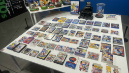 画像ギャラリー No.006のサムネイル画像 / 「ソニック」35周年を記念した展覧会「SONIC the Exhibition -ACROSS GENERATIONS-」レポート。愛あふれるアート作品や初出しの貴重な資料などを展示