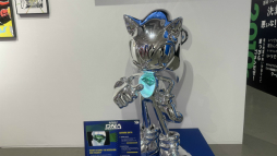 画像ギャラリー No.019のサムネイル画像 / 「ソニック」35周年を記念した展覧会「SONIC the Exhibition -ACROSS GENERATIONS-」レポート。愛あふれるアート作品や初出しの貴重な資料などを展示