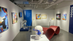 画像ギャラリー No.020のサムネイル画像 / 「ソニック」35周年を記念した展覧会「SONIC the Exhibition -ACROSS GENERATIONS-」レポート。愛あふれるアート作品や初出しの貴重な資料などを展示