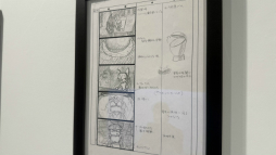 画像ギャラリー No.026のサムネイル画像 / 「ソニック」35周年を記念した展覧会「SONIC the Exhibition -ACROSS GENERATIONS-」レポート。愛あふれるアート作品や初出しの貴重な資料などを展示