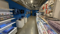画像ギャラリー No.027のサムネイル画像 / 「ソニック」35周年を記念した展覧会「SONIC the Exhibition -ACROSS GENERATIONS-」レポート。愛あふれるアート作品や初出しの貴重な資料などを展示
