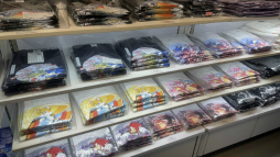 画像ギャラリー No.028のサムネイル画像 / 「ソニック」35周年を記念した展覧会「SONIC the Exhibition -ACROSS GENERATIONS-」レポート。愛あふれるアート作品や初出しの貴重な資料などを展示