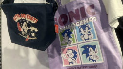 画像ギャラリー No.030のサムネイル画像 / 「ソニック」35周年を記念した展覧会「SONIC the Exhibition -ACROSS GENERATIONS-」レポート。愛あふれるアート作品や初出しの貴重な資料などを展示