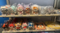 画像ギャラリー No.031のサムネイル画像 / 「ソニック」35周年を記念した展覧会「SONIC the Exhibition -ACROSS GENERATIONS-」レポート。愛あふれるアート作品や初出しの貴重な資料などを展示