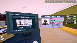 Bank Simulator