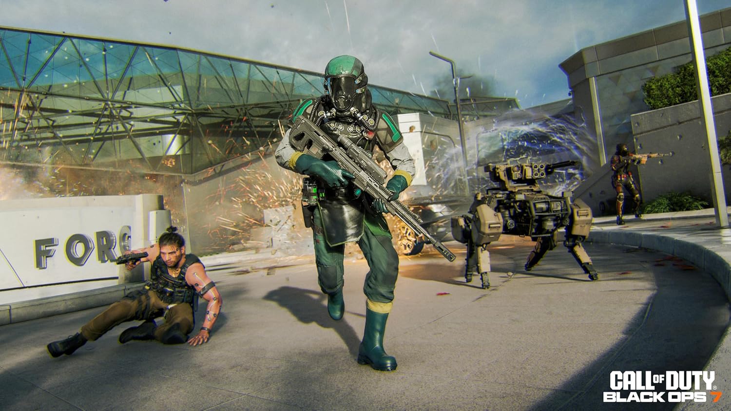 ꡼ No.005 | PS5 Call of Duty: Black Ops 7