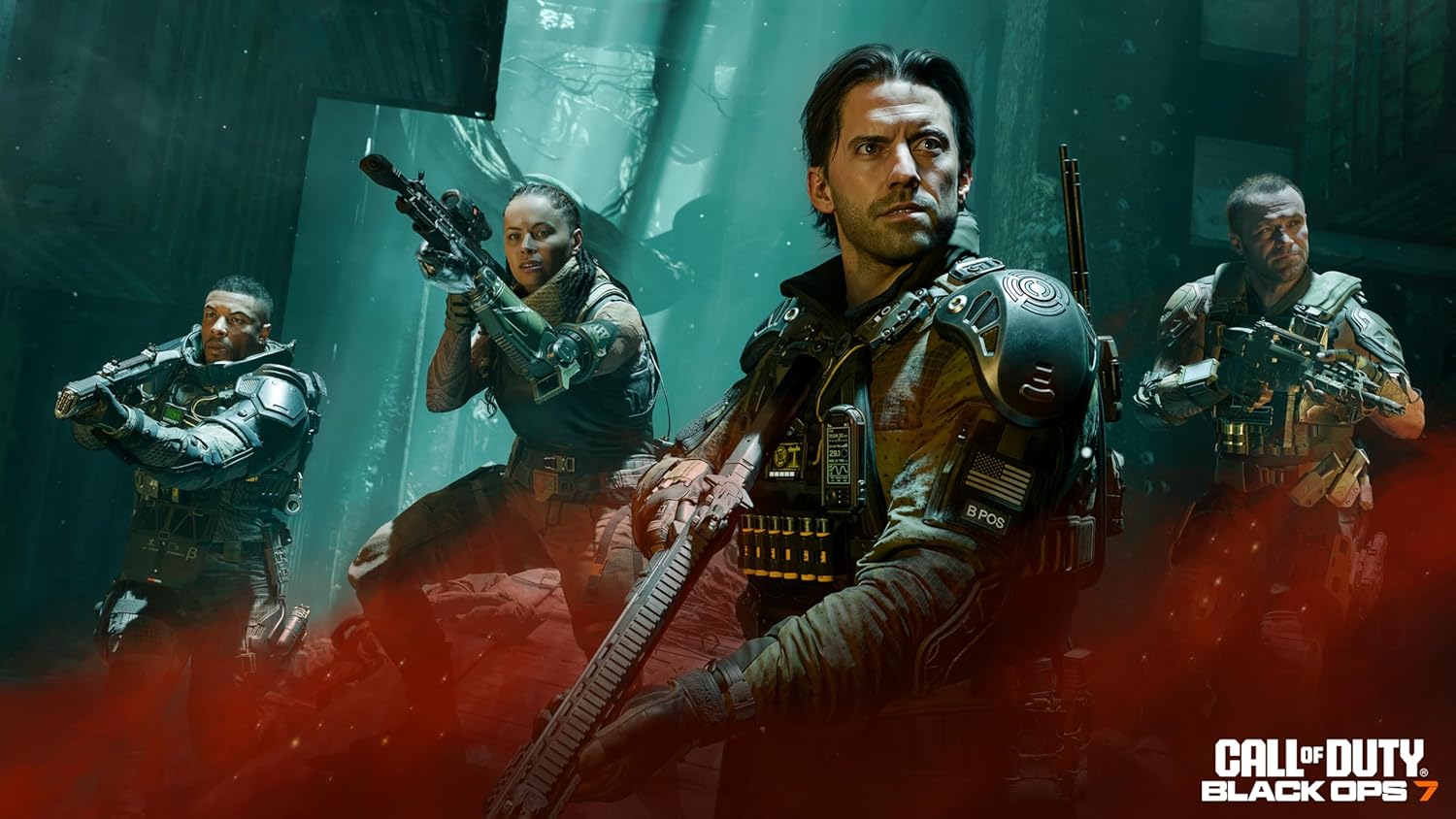 ꡼ No.007 | PS5 Call of Duty: Black Ops 7