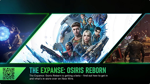 画像ギャラリー No.007のサムネイル画像 / アクションRPG「The Expanse: Osiris Reborn」のクローズドβテストを4月22日に実施。発売時期は2027年春を予定