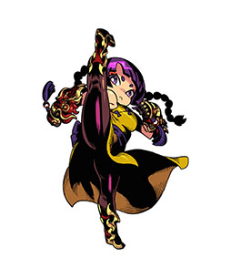 画像ギャラリー No.012のサムネイル画像 / 「モンカルファンタ」のパッケージ版には「モン勇」「黄泉ヲ裂ク華」の本編を同梱。勇者や戦士らクラス情報も明らかに