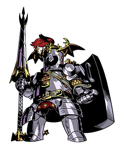 画像ギャラリー No.017のサムネイル画像 / 「モンカルファンタ」のパッケージ版には「モン勇」「黄泉ヲ裂ク華」の本編を同梱。勇者や戦士らクラス情報も明らかに