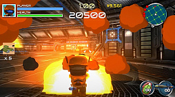 ꡼ No.001 | Astro Rangers