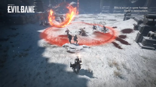 ꡼ No.002Υͥ / 4ͶϥRPGProject Evilbaneסץ쥢եƥȤоϰܤˤ硣λ̤