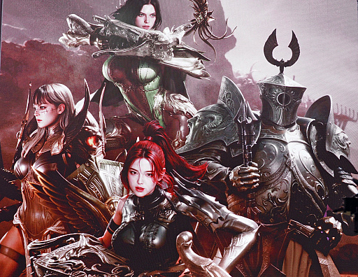 ���������꡼ No.002�Υ���ͥ������ / �������ե��󥿥�����4�Ͷ��Ϸ�����������EVILBANE�פϡ�̵�зϤȥ�����饤���Τ����Ȥ����ʰ��ݡ�G-STAR 2025��