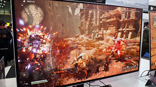 ���������꡼ No.003�Υ���ͥ������ / �������ե��󥿥�����4�Ͷ��Ϸ�����������EVILBANE�פϡ�̵�зϤȥ�����饤���Τ����Ȥ����ʰ��ݡ�G-STAR 2025��