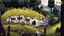 The Guardian of Nature -̿Ĥʤ-