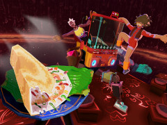 �������������������ȤĤʤ�������᤻�� �ᥫ�˾����ߡ����ʴ�Ȥ��臘��������RPG��Dosa Divas�פ�ȯ��