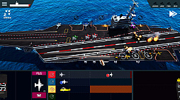 ꡼ No.001 | Carrier Deck