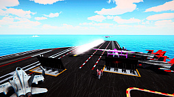 ꡼ No.002 | Carrier Deck