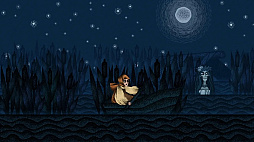 ꡼ No.001 | Vasilisa and Baba Yaga