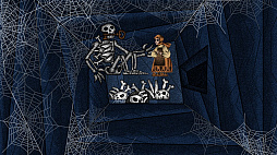 ꡼ No.002 | Vasilisa and Baba Yaga